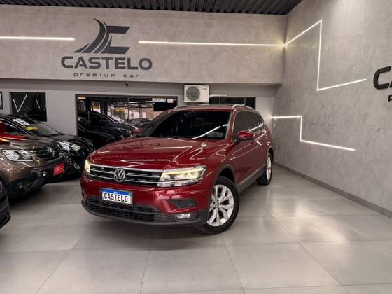 VOLKSWAGEN TIGUAN 1.4 250 TSI TOTAL FLEX ALLSPACE COMFORTLINE TIPTRONIC