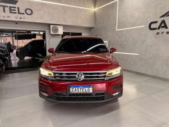 VOLKSWAGEN-TIGUAN-1.4 250 TSI TOTAL FLEX ALLSPACE COMFORTLINE TIPTRONIC VOLKSWAGEN-TIGUAN-2018