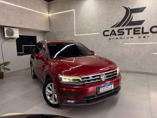 VOLKSWAGEN-TIGUAN-1.4 250 TSI TOTAL FLEX ALLSPACE COMFORTLINE TIPTRONIC VOLKSWAGEN-TIGUAN-2018