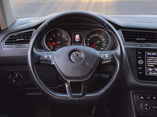 VOLKSWAGEN-TIGUAN-1.4 250 TSI TOTAL FLEX ALLSPACE COMFORTLINE TIPTRONIC VOLKSWAGEN-TIGUAN-2019