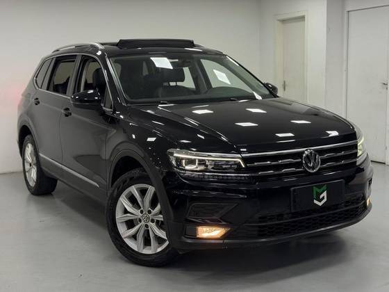 VOLKSWAGEN TIGUAN 1.4 250 TSI TOTAL FLEX ALLSPACE COMFORTLINE TIPTRONIC