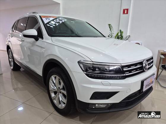 VOLKSWAGEN TIGUAN 1.4 250 TSI TOTAL FLEX ALLSPACE COMFORTLINE TIPTRONIC