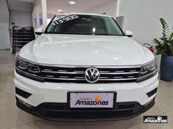 VOLKSWAGEN-TIGUAN-1.4 250 TSI TOTAL FLEX ALLSPACE COMFORTLINE TIPTRONIC VOLKSWAGEN-TIGUAN-2019
