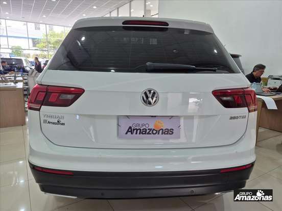 VOLKSWAGEN-TIGUAN-1.4 250 TSI TOTAL FLEX ALLSPACE COMFORTLINE TIPTRONIC VOLKSWAGEN-TIGUAN-2019