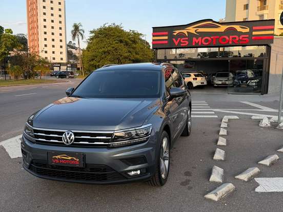 VOLKSWAGEN-TIGUAN-1.4 250 TSI TOTAL FLEX ALLSPACE TIPTRONIC VOLKSWAGEN-TIGUAN-2019