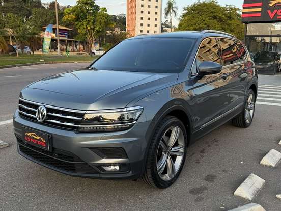 VOLKSWAGEN-TIGUAN-1.4 250 TSI TOTAL FLEX ALLSPACE TIPTRONIC VOLKSWAGEN-TIGUAN-2019