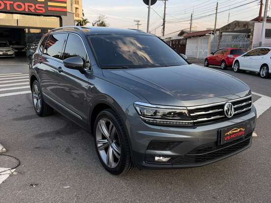 VOLKSWAGEN-TIGUAN-1.4 250 TSI TOTAL FLEX ALLSPACE TIPTRONIC VOLKSWAGEN-TIGUAN-2019