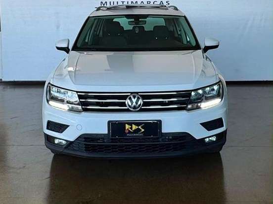 VOLKSWAGEN-TIGUAN-1.4 250 TSI TOTAL FLEX ALLSPACE TIPTRONIC VOLKSWAGEN-TIGUAN-2018