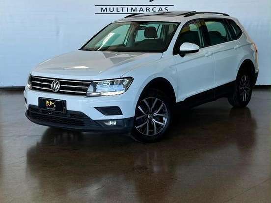 VOLKSWAGEN-TIGUAN-1.4 250 TSI TOTAL FLEX ALLSPACE TIPTRONIC VOLKSWAGEN-TIGUAN-2018