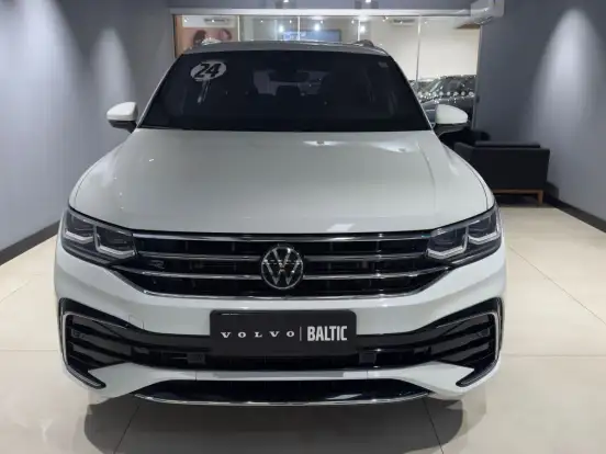 VOLKSWAGEN-TIGUAN-2.0 300 TSI GASOLINA ALLSPACE R-LINE AUTOMÁTICO VOLKSWAGEN-TIGUAN-2024