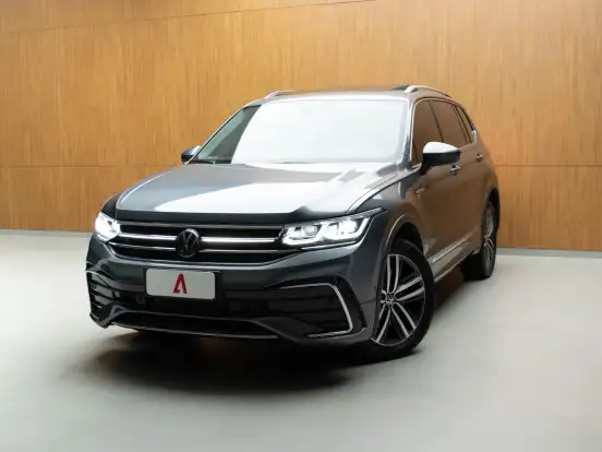 VOLKSWAGEN-TIGUAN-2.0 300 TSI GASOLINA ALLSPACE R-LINE AUTOMÁTICO VOLKSWAGEN-TIGUAN-2024