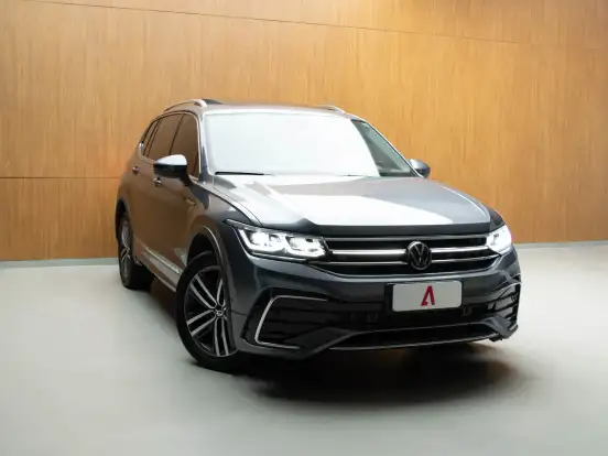 VOLKSWAGEN-TIGUAN-2.0 300 TSI GASOLINA ALLSPACE R-LINE AUTOMÁTICO VOLKSWAGEN-TIGUAN-2024