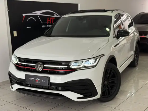 VOLKSWAGEN TIGUAN 2.0 300 TSI GASOLINA ALLSPACE R-LINE AUTOMÁTICO