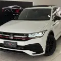 VOLKSWAGEN TIGUAN 2.0 300 TSI GASOLINA ALLSPACE R-LINE AUTOMÁTICO VOLKSWAGEN TIGUAN 2.0 300 TSI GASOLINA ALLSPACE R-LINE AUTOMÁTICO
