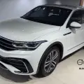 VOLKSWAGEN TIGUAN 2.0 300 TSI GASOLINA ALLSPACE R-LINE AUTOMÁTICO VOLKSWAGEN TIGUAN 2.0 300 TSI GASOLINA ALLSPACE R-LINE AUTOMÁTICO