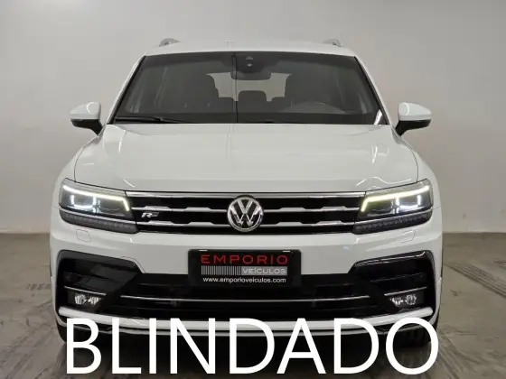 VOLKSWAGEN TIGUAN 2.0 350 TSI GASOLINA ALLSPACE R-LINE 4MOTION DSG