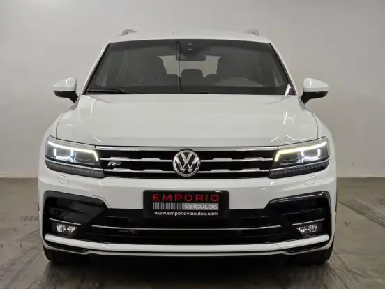 VOLKSWAGEN-TIGUAN-2.0 350 TSI GASOLINA ALLSPACE R-LINE 4MOTION DSG VOLKSWAGEN-TIGUAN-2018
