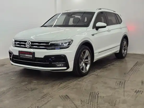 VOLKSWAGEN-TIGUAN-2.0 350 TSI GASOLINA ALLSPACE R-LINE 4MOTION DSG VOLKSWAGEN-TIGUAN-2018