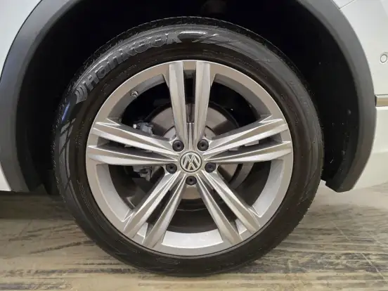 VOLKSWAGEN-TIGUAN-2.0 350 TSI GASOLINA ALLSPACE R-LINE 4MOTION DSG VOLKSWAGEN-TIGUAN-2018