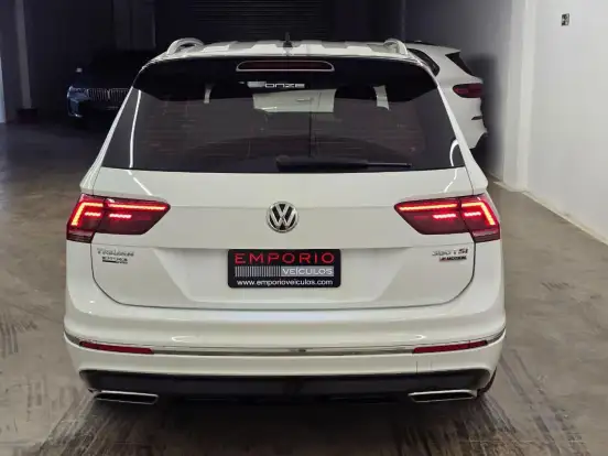 VOLKSWAGEN-TIGUAN-2.0 350 TSI GASOLINA ALLSPACE R-LINE 4MOTION DSG VOLKSWAGEN-TIGUAN-2018
