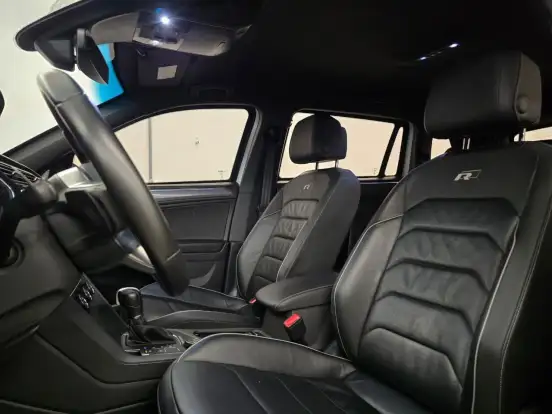 VOLKSWAGEN-TIGUAN-2.0 350 TSI GASOLINA ALLSPACE R-LINE 4MOTION DSG VOLKSWAGEN-TIGUAN-2018