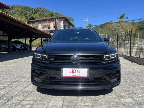 VOLKSWAGEN-TIGUAN-2.0 350 TSI GASOLINA ALLSPACE R-LINE 4MOTION DSG VOLKSWAGEN-TIGUAN-2021