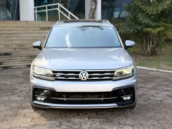 VOLKSWAGEN-TIGUAN-2.0 350 TSI GASOLINA ALLSPACE R-LINE 4MOTION DSG VOLKSWAGEN-TIGUAN-2019