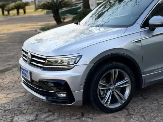 VOLKSWAGEN-TIGUAN-2.0 350 TSI GASOLINA ALLSPACE R-LINE 4MOTION DSG VOLKSWAGEN-TIGUAN-2019