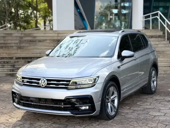 VOLKSWAGEN-TIGUAN-2.0 350 TSI GASOLINA ALLSPACE R-LINE 4MOTION DSG VOLKSWAGEN-TIGUAN-2019