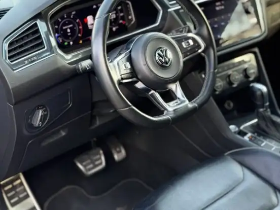 VOLKSWAGEN-TIGUAN-2.0 350 TSI GASOLINA ALLSPACE R-LINE 4MOTION DSG VOLKSWAGEN-TIGUAN-2019