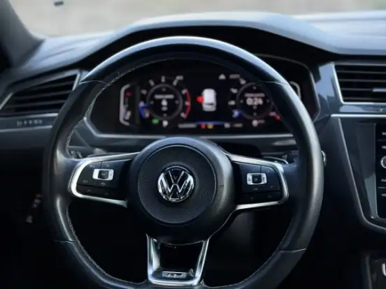 VOLKSWAGEN-TIGUAN-2.0 350 TSI GASOLINA ALLSPACE R-LINE 4MOTION DSG VOLKSWAGEN-TIGUAN-2019