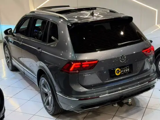 VOLKSWAGEN-TIGUAN-2.0 350 TSI GASOLINA ALLSPACE R-LINE 4MOTION DSG VOLKSWAGEN-TIGUAN-2019