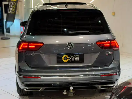 VOLKSWAGEN-TIGUAN-2.0 350 TSI GASOLINA ALLSPACE R-LINE 4MOTION DSG VOLKSWAGEN-TIGUAN-2019