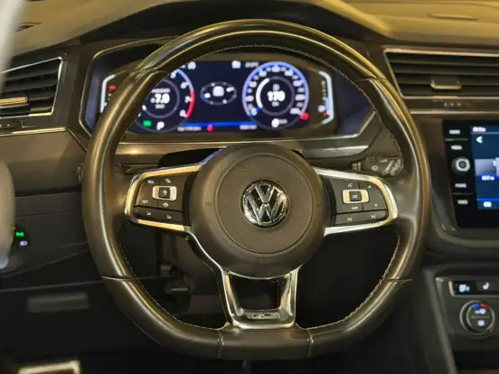 VOLKSWAGEN-TIGUAN-2.0 350 TSI GASOLINA ALLSPACE R-LINE 4MOTION DSG VOLKSWAGEN-TIGUAN-2019