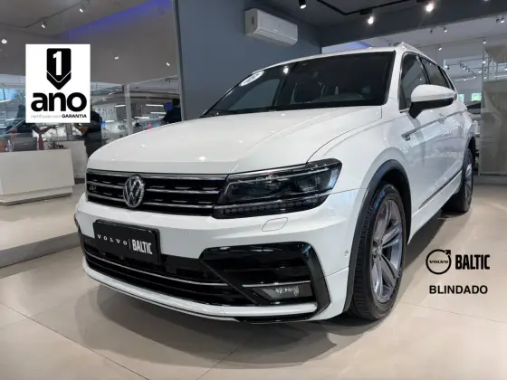 VOLKSWAGEN TIGUAN 2.0 350 TSI GASOLINA ALLSPACE R-LINE 4MOTION DSG