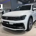 VOLKSWAGEN TIGUAN 2.0 350 TSI GASOLINA ALLSPACE R-LINE 4MOTION DSG VOLKSWAGEN TIGUAN 2.0 350 TSI GASOLINA ALLSPACE R-LINE 4MOTION DSG