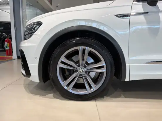 VOLKSWAGEN-TIGUAN-2.0 350 TSI GASOLINA ALLSPACE R-LINE 4MOTION DSG VOLKSWAGEN-TIGUAN-2018