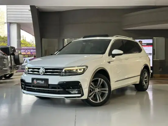 VOLKSWAGEN-TIGUAN-2.0 350 TSI GASOLINA ALLSPACE R-LINE 4MOTION DSG VOLKSWAGEN-TIGUAN-2019