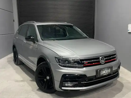 VOLKSWAGEN-TIGUAN-2.0 350 TSI GASOLINA ALLSPACE R-LINE 4MOTION DSG VOLKSWAGEN-TIGUAN-2020