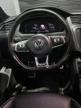 VOLKSWAGEN-TIGUAN-2.0 350 TSI GASOLINA ALLSPACE R-LINE 4MOTION DSG VOLKSWAGEN-TIGUAN-2020