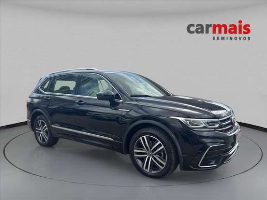 VOLKSWAGEN-TIGUAN-2.0 300 TSI GASOLINA ALLSPACE R-LINE AUTOMÁTICO VOLKSWAGEN-TIGUAN-2024
