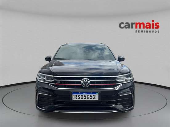 VOLKSWAGEN-TIGUAN-2.0 300 TSI GASOLINA ALLSPACE R-LINE AUTOMÁTICO VOLKSWAGEN-TIGUAN-2024