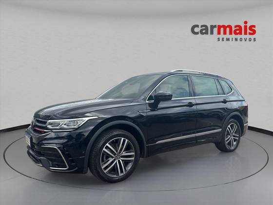 VOLKSWAGEN TIGUAN 2.0 300 TSI GASOLINA ALLSPACE R-LINE AUTOMÁTICO