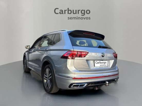 VOLKSWAGEN-TIGUAN-2.0 300 TSI GASOLINA ALLSPACE R-LINE AUTOMÁTICO VOLKSWAGEN-TIGUAN-2024
