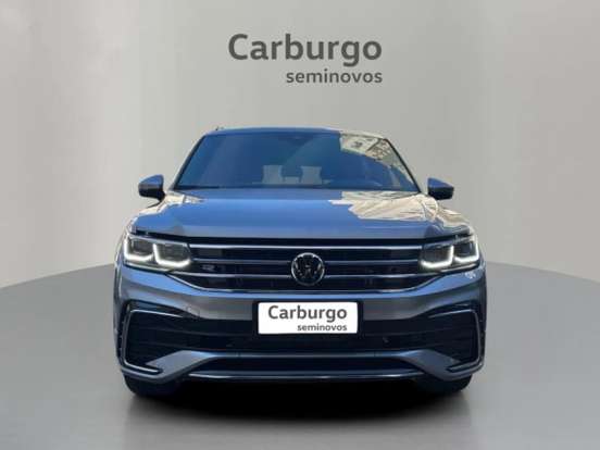 VOLKSWAGEN-TIGUAN-2.0 300 TSI GASOLINA ALLSPACE R-LINE AUTOMÁTICO VOLKSWAGEN-TIGUAN-2024