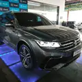 VOLKSWAGEN TIGUAN 2.0 300 TSI GASOLINA ALLSPACE R-LINE AUTOMÁTICO VOLKSWAGEN TIGUAN 2.0 300 TSI GASOLINA ALLSPACE R-LINE AUTOMÁTICO