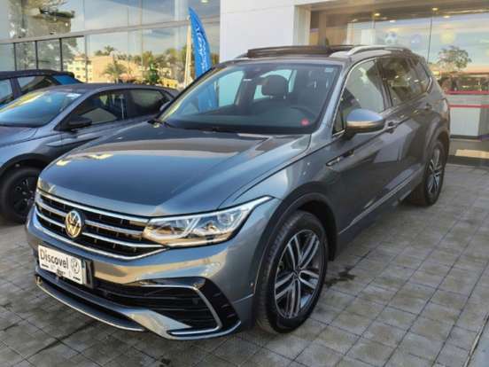 VOLKSWAGEN-TIGUAN-2.0 300 TSI GASOLINA ALLSPACE R-LINE AUTOMÁTICO VOLKSWAGEN-TIGUAN-2023