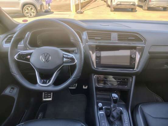 VOLKSWAGEN-TIGUAN-2.0 300 TSI GASOLINA ALLSPACE R-LINE AUTOMÁTICO VOLKSWAGEN-TIGUAN-2023