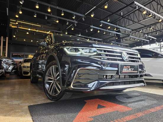 VOLKSWAGEN-TIGUAN-2.0 300 TSI GASOLINA ALLSPACE R-LINE AUTOMÁTICO VOLKSWAGEN-TIGUAN-2023