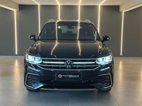 VOLKSWAGEN-TIGUAN-2.0 300 TSI GASOLINA ALLSPACE R-LINE AUTOMÁTICO VOLKSWAGEN-TIGUAN-2024